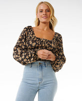SOLEIL L/S TOP - Rip Curl
